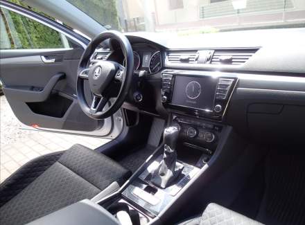 Škoda - Superb