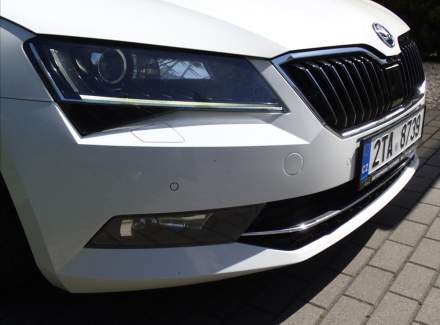 Škoda - Superb
