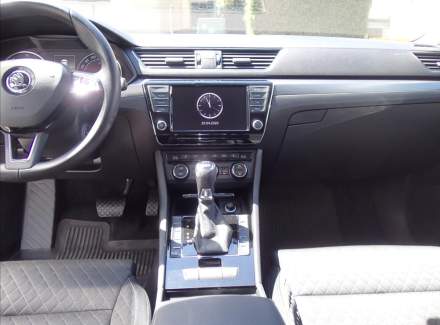 Škoda - Superb