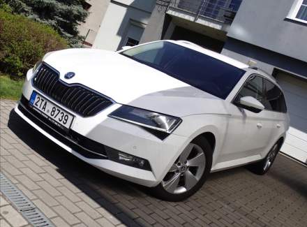 Škoda - Superb