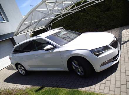 Škoda - Superb