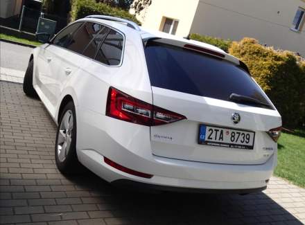 Škoda - Superb