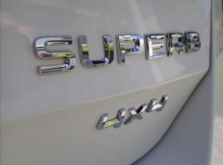 Škoda - Superb