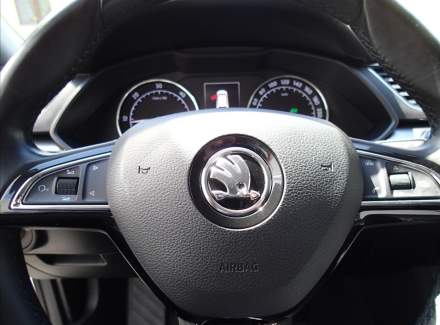 Škoda - Superb