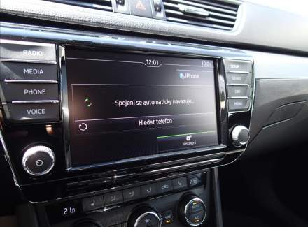 Škoda - Superb