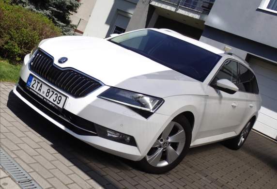 Škoda - Superb