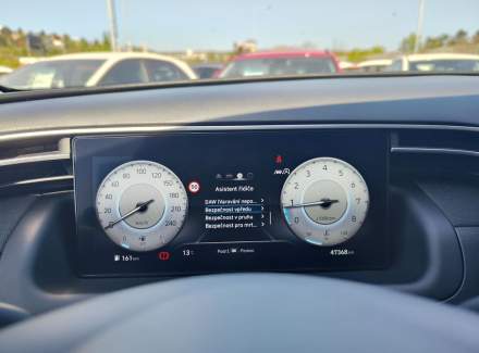Hyundai - Tucson