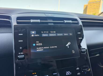 Hyundai - Tucson