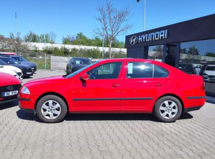 Škoda - Octavia