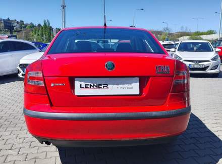 Škoda - Octavia