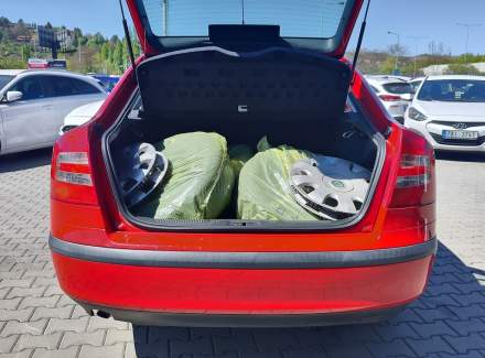 Škoda - Octavia