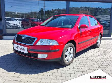 Škoda - Octavia