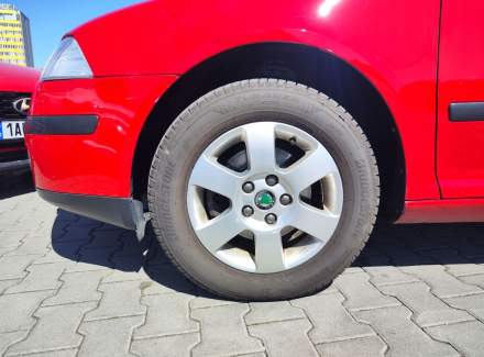 Škoda - Octavia
