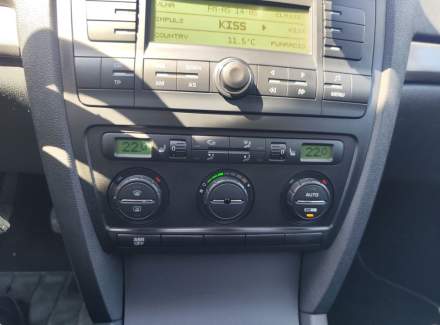 Škoda - Octavia