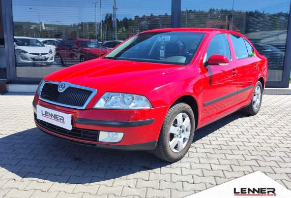 Škoda - Octavia