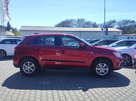 Mitsubishi - ASX