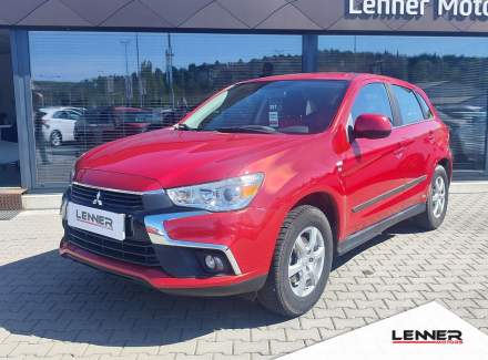 Mitsubishi - ASX
