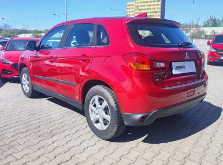 Mitsubishi - ASX