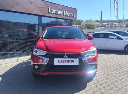 Mitsubishi - ASX