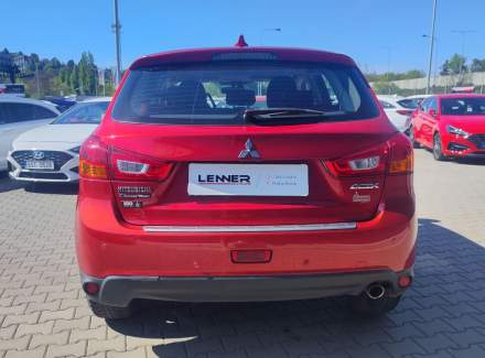Mitsubishi - ASX