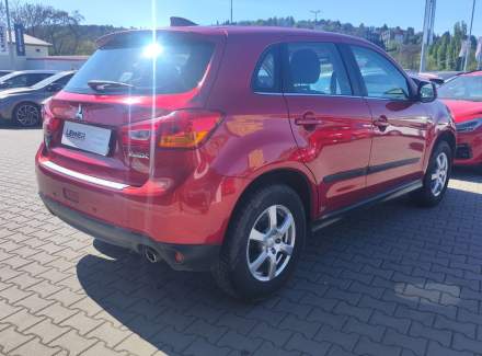 Mitsubishi - ASX