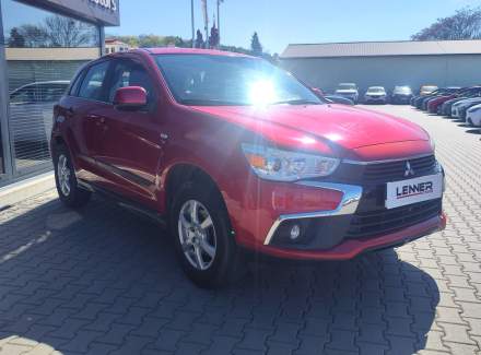 Mitsubishi - ASX