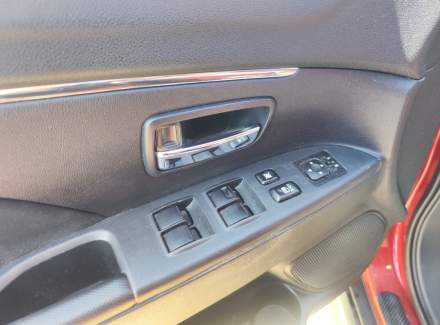 Mitsubishi - ASX