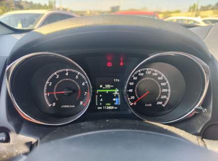 Mitsubishi - ASX