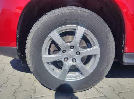 Mitsubishi - ASX