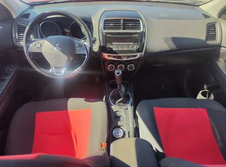 Mitsubishi - ASX