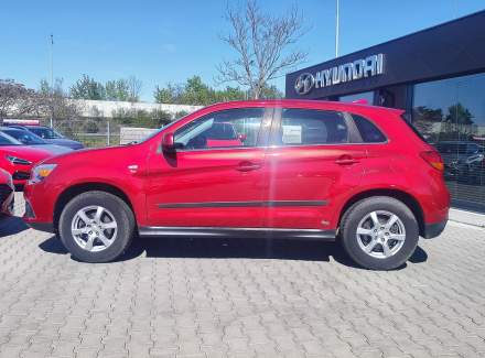 Mitsubishi - ASX