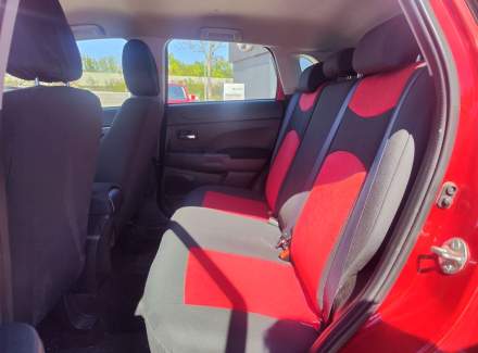 Mitsubishi - ASX