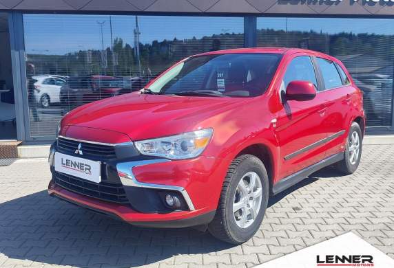 Mitsubishi - ASX