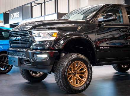 Dodge - RAM