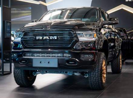 Dodge - RAM