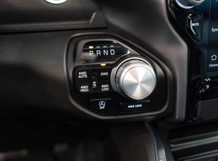 Dodge - RAM