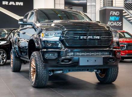 Dodge - RAM