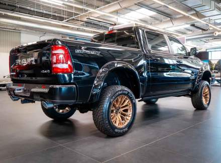 Dodge - RAM