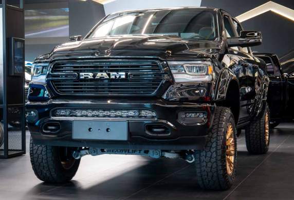 Dodge - RAM