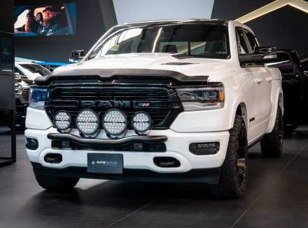 Dodge - RAM