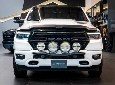 Dodge - RAM