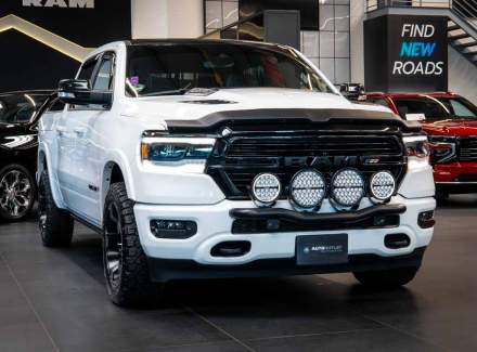 Dodge - RAM