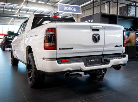 Dodge - RAM