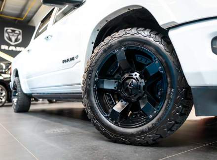 Dodge - RAM