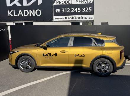 Kia - K4