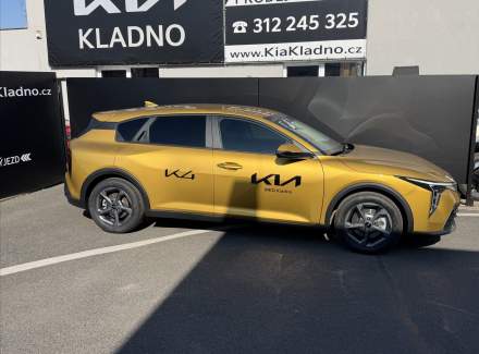Kia - K4