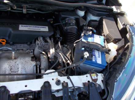 Honda - CR-V