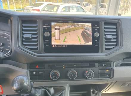 Volkswagen - Crafter