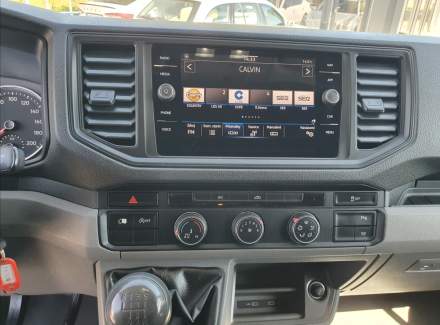 Volkswagen - Crafter