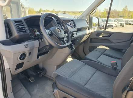 Volkswagen - Crafter